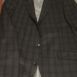 Plad Sports Jacket