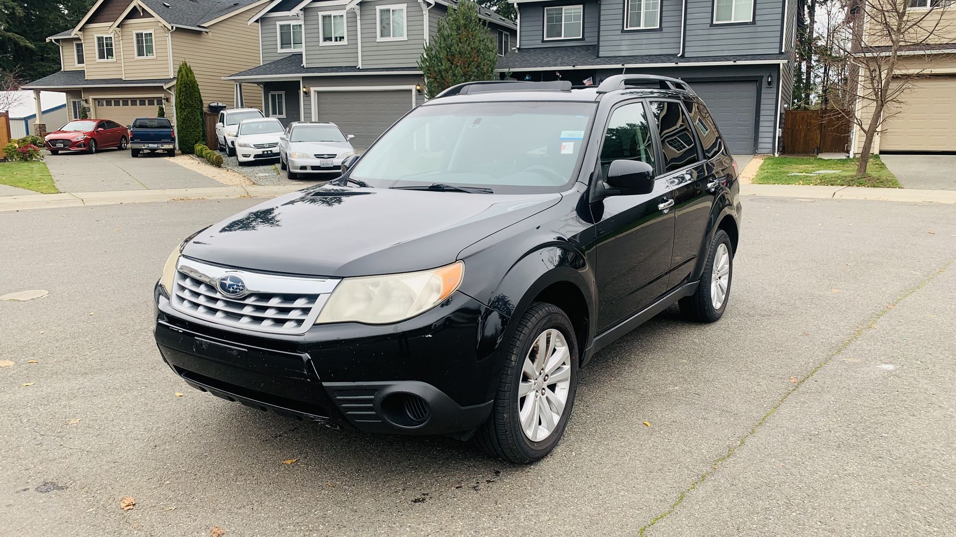 2012 Subaru Forester