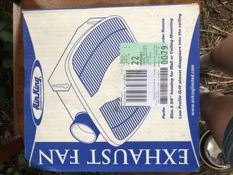 Exhaust fan