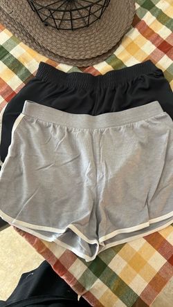 Two Pairs of Athletic Shorts