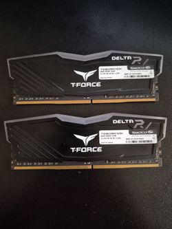 TEAMGROUP T-Force Delta RGB DDR4 16GB (2x8GB) 3200MHz CL16 RAM – Tested