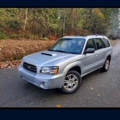 2004 Subaru Forester