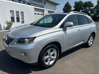 2014 Lexus RX 350