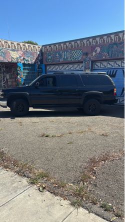 2001 Chevrolet Suburban