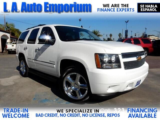 2013 Chevrolet Tahoe