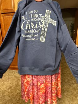 Sweatshirt XL