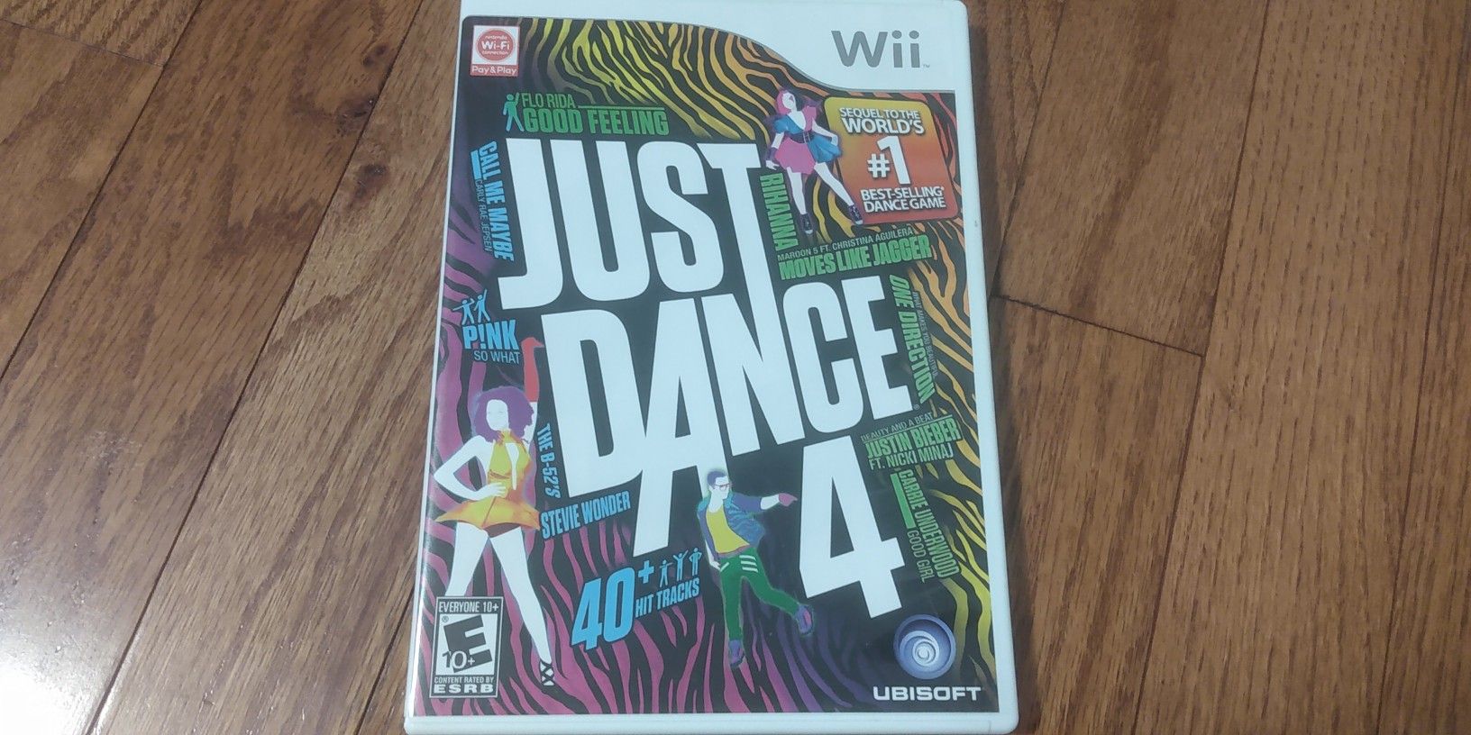 Just dance 4