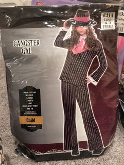 Halloween costume
