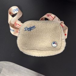 Hello Kitty Dodger Bag