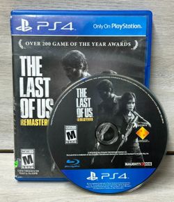 SONY PS4 THE LAST OF US (PO1023570)