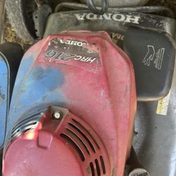 Honda Lawn Mower 