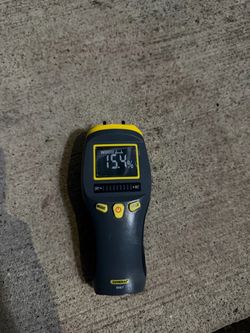 General Tools MM7 moisture meter