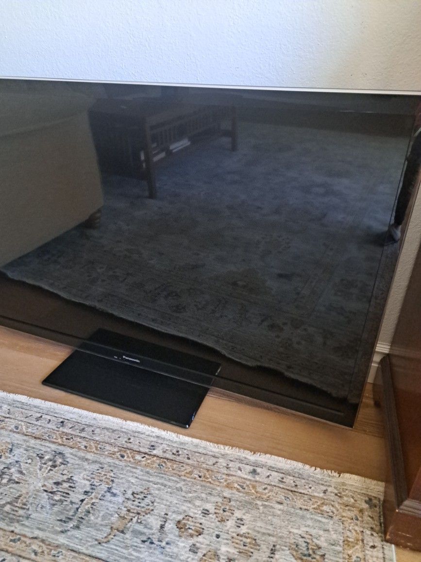 Panasonic Flat Screen TV