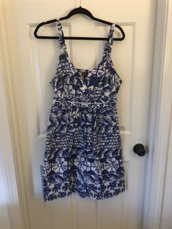 Merona Tank Dress