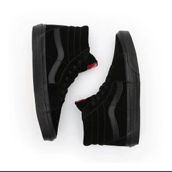 [VN000D5IBKA1] Vans UA SK8-Hi Black/Black 