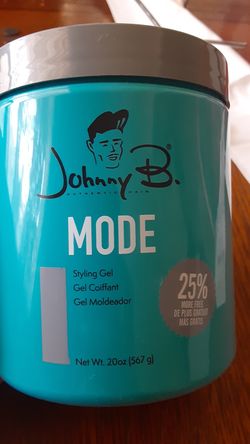 Johnny b mode gel