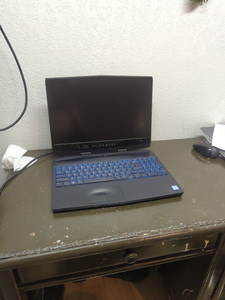 alienware Gaming Laptop I7 Rtx