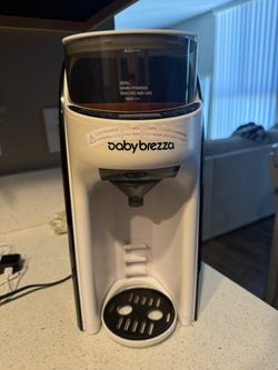 Baby Breeza Formula Maker