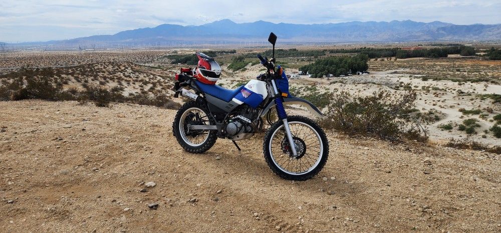 92 Yamaha 225