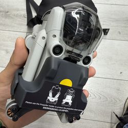 DJI Mini 4 Pro Fly More Combo Drone(DJI RC2+3Batteries) 4.28 fly hours 49 flights