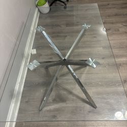 Mesa De Cristal 