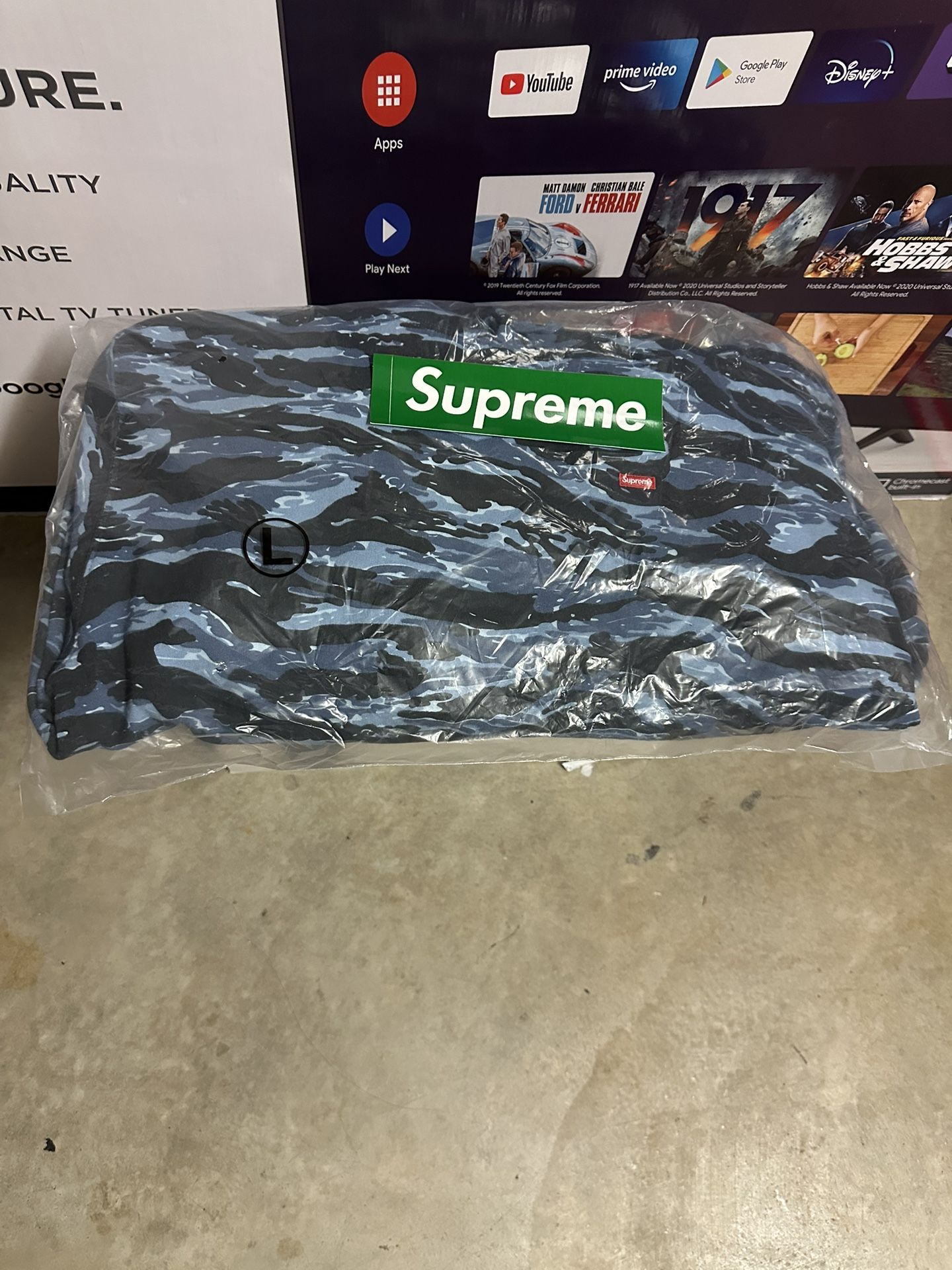 Supreme Hoodies