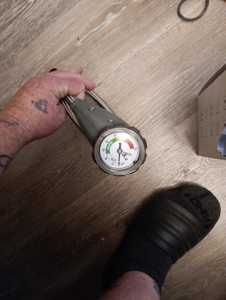 A/C Pro Hose For A/C Frient