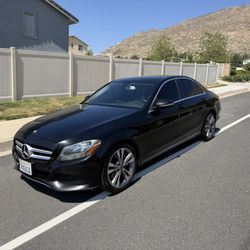 2017 Mercedes-Benz C300 Sport 