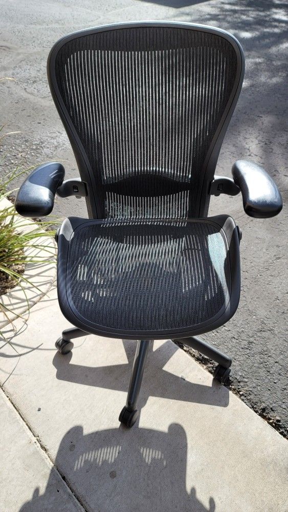 Herman Miller Aeron Office Desk Gaming Chairs