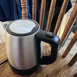 Hamilton Beach Electric Kettle 