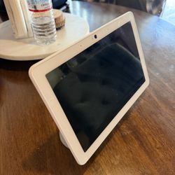 Google Home Hub Max (10” Touchscreen)