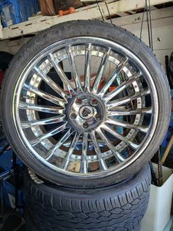 Tires & Rims