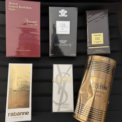 Perfume & Colognes All Brand New. 