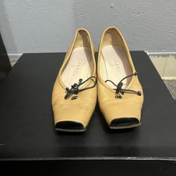 Chanel Ballet Slippers 