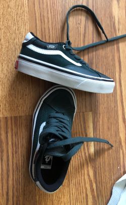 Vans little kid