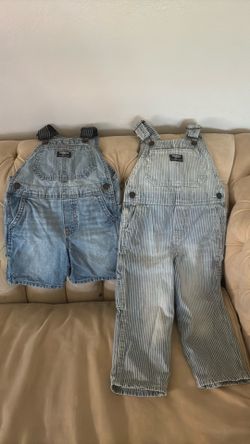Boy toddler Overoll.