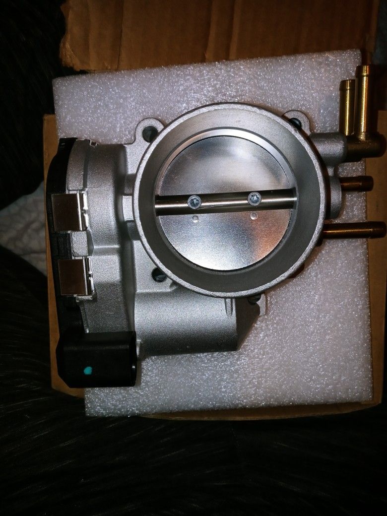 Brand New Throttle Body Assembly 2000 VW/Audi