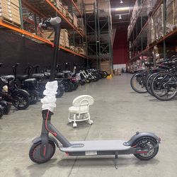 Electric scooter
