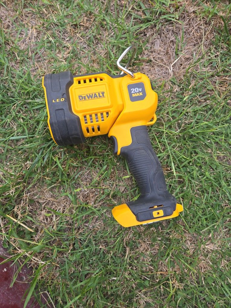 Dewalt 20v Light