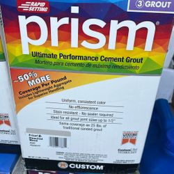 Prism Grout 