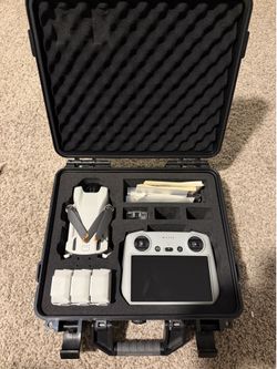 Mini 3 DJI drone