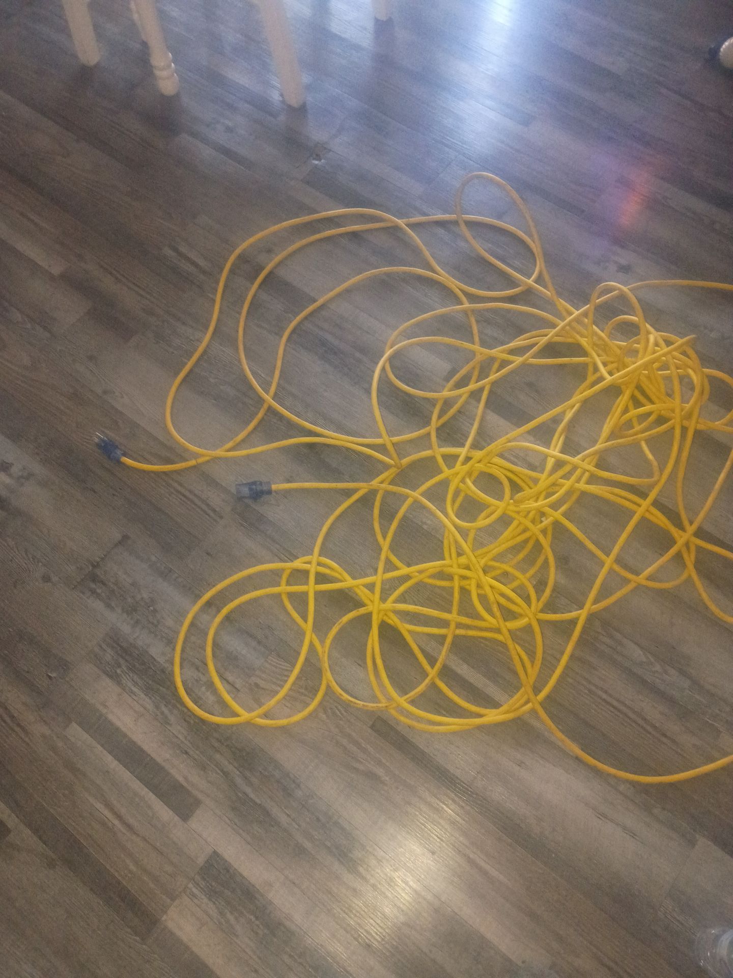 Extinction cord 100 ft or 150