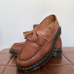 LIKE NEW: Dr. Martens Adrian Loafer 