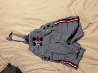 Tommy Hilfiger Baby Overalls Shortalls
