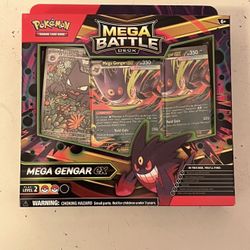 Mega Battle Deck Gengar