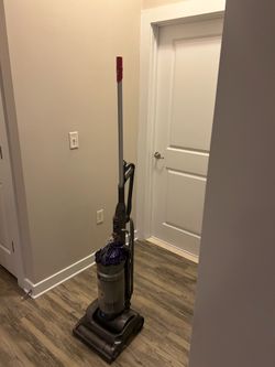 Dyson Absolute DC17 Animal Upright Vacuum Cleaner HEPA