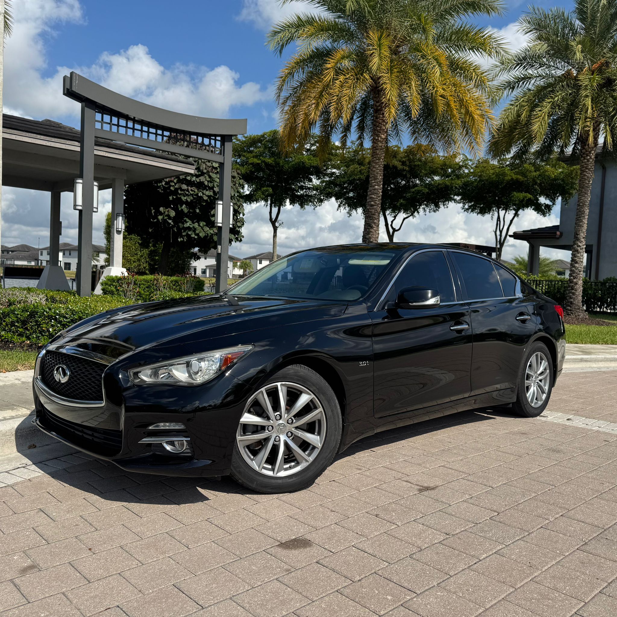 2017 Infiniti Q50