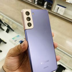 Samsung Galaxy S21 Plus 128gb Unlocked 