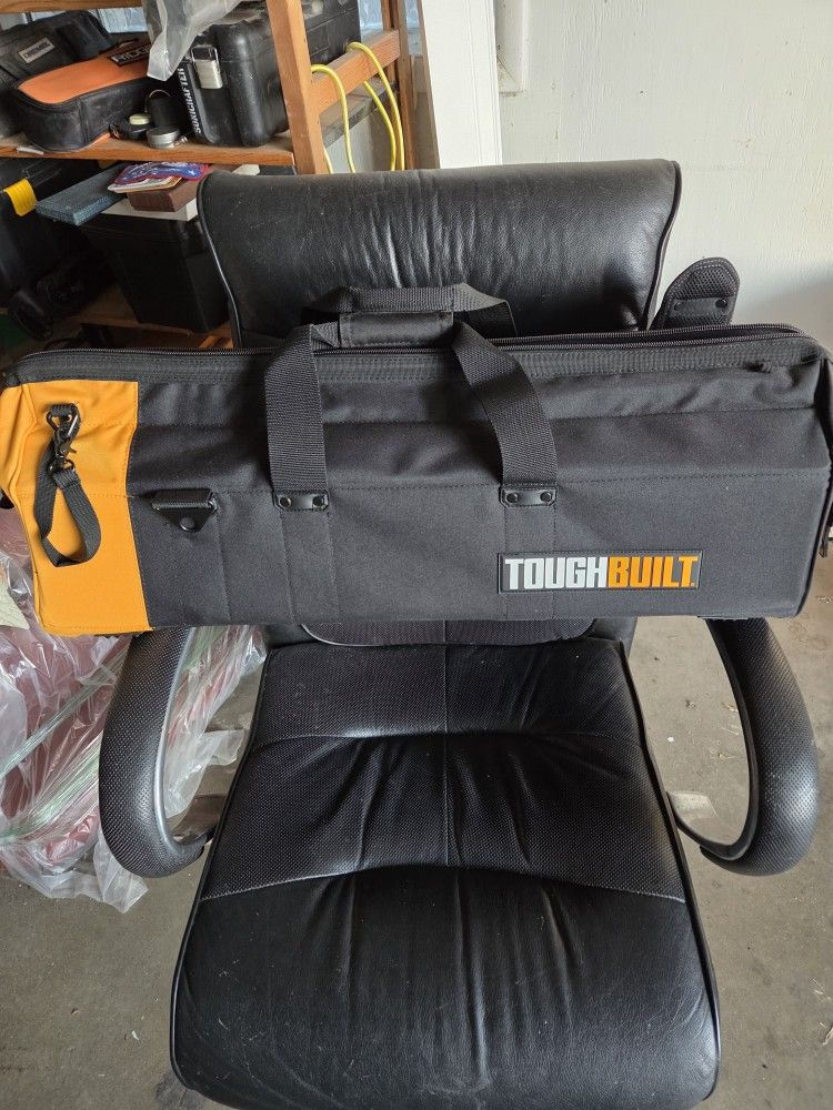 Tough build Tool Bag