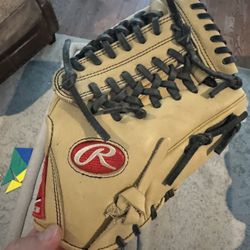Rawling GG Elite 11.75” Glove